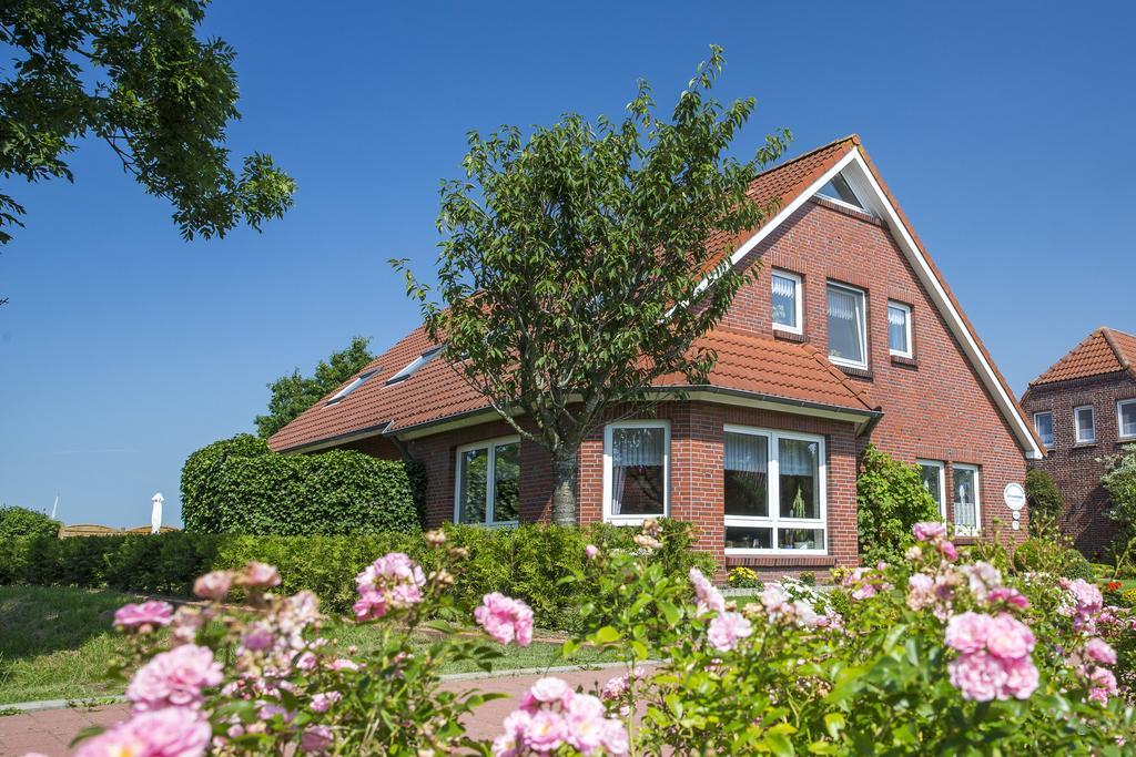 Haus Wiesengrund Werdum Kültér fotó