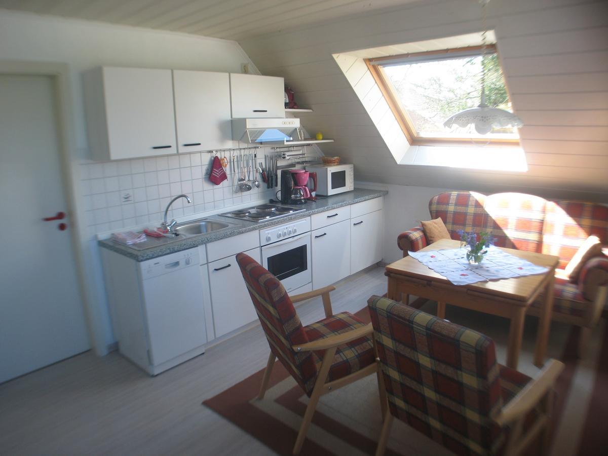 Haus Wiesengrund Werdum Kültér fotó